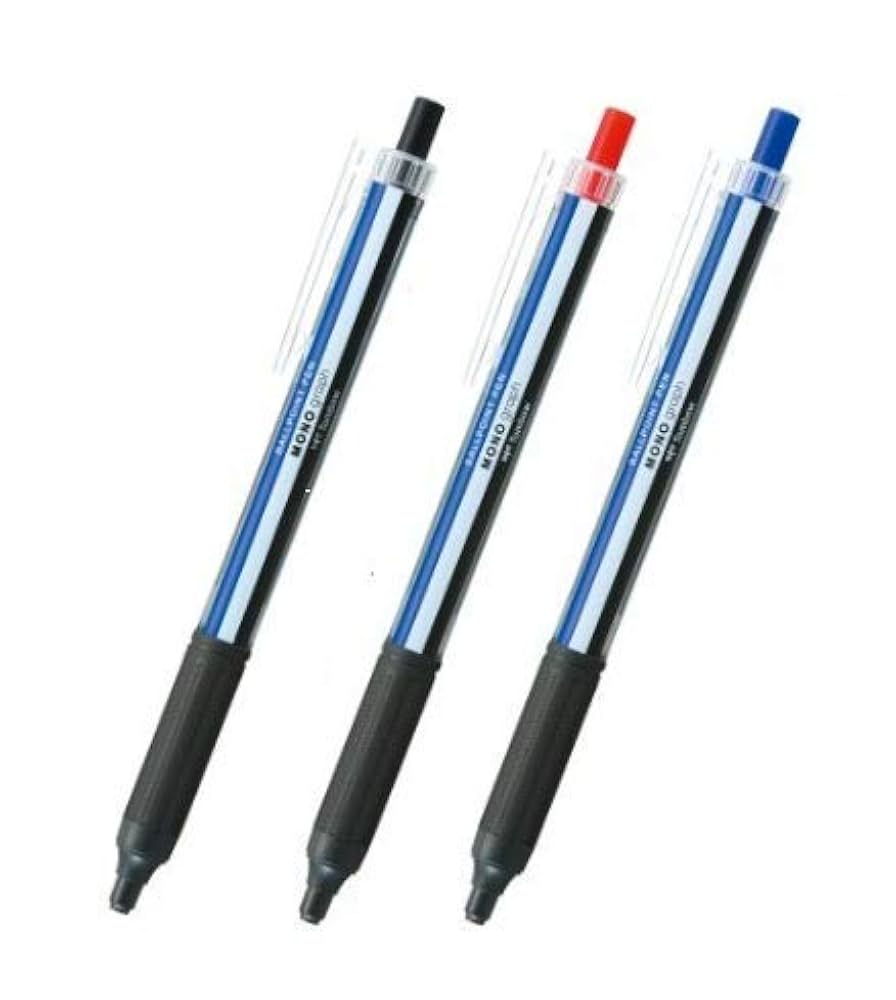 mono ボールペン モノグラフライト ボールペン | 株式会社トンボ鉛筆