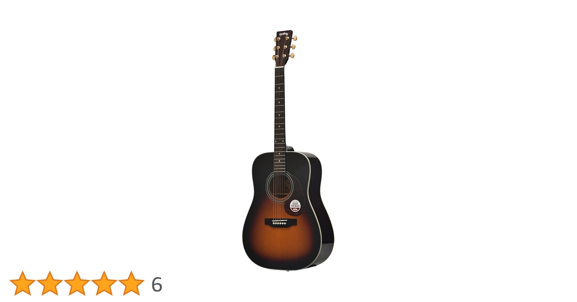 美品　HEADWAY HD-60SS SB トップバック単板ヘッドウェイ 楽天市場】Headwayヘッドウェイ/アコースティックギター【HD-60SS