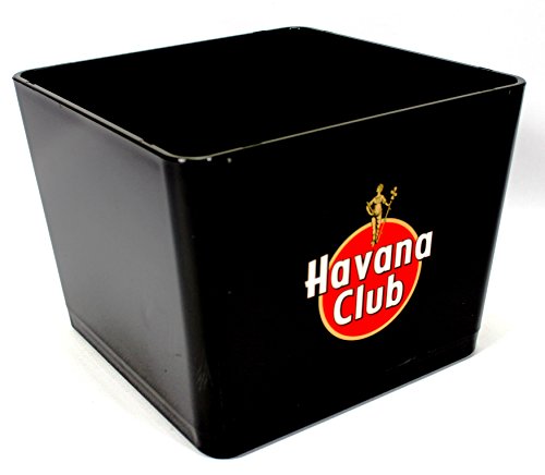 Preisvergleich Produktbild HAVANA CLUB Flaschenkühler Eiswürfelbehälter Flaschen Kühler **NEU** ~mn23