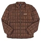 [モンベル] プラズマ1000 ダウンジャケット メンズ 1000フィルパワー トレッキング 防寒着 1101493 (ブラウン(BN) /S)