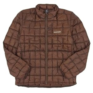 [モンベル] プラズマ1000 ダウンジャケット メンズ 1000フィルパワー トレッキング 防寒着 1101493