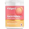 Wellgard Peach Perfect for Women - Pink Lemonade Creatine + Collagen + BCAAs + L-Citrulline Daily Scoop for Energy, Performance, Stamina & Muscle Support, 420 Grams