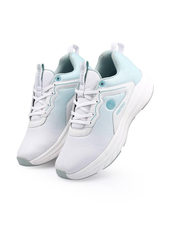 Image of Bacca Bucci Women Mesh Lace Up Running Shoes