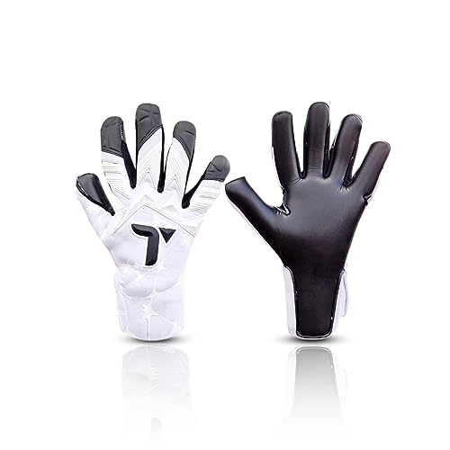 TIGEAR Adult Nexus Series Professional GK Goalie Gloves with 3.5mm Contact German Latex - Image 3
