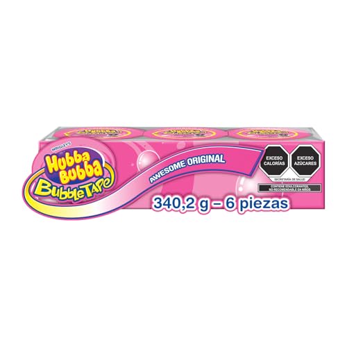 La Mejor Selección de Bubble gum Top 10. 14