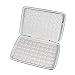 Baval Hard Case Portable Bag Storage Compatible with Logitech K480 Bluetooth Multi-Device Keyboard