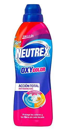 Neutrex - Gel Oxy  Color Aditivo para Ropa, 800 ml