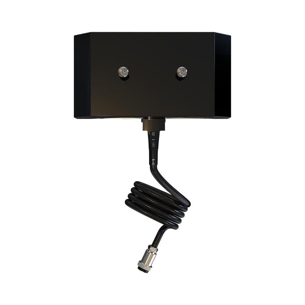 QOXEZY Cap Press Pad Elemento riscaldante 110V Hat trasferimento di calore