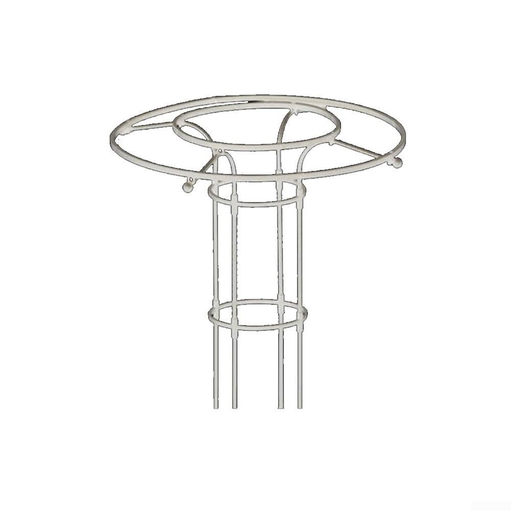 Traliccio per giardino 210cm Supporto Piante Rampicanti Traliccio(180cm)