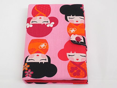 Set cucito necessaire libro fantasiacinesine