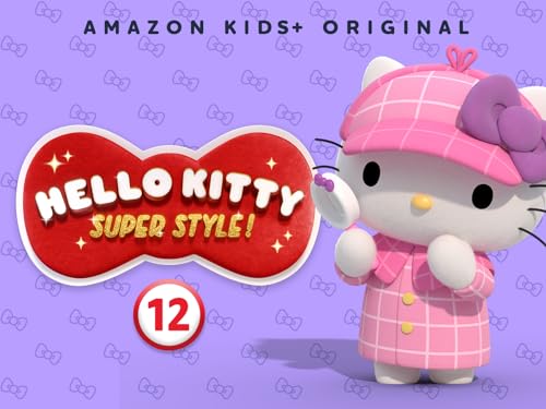 『Hello Kitty: Super Style!』