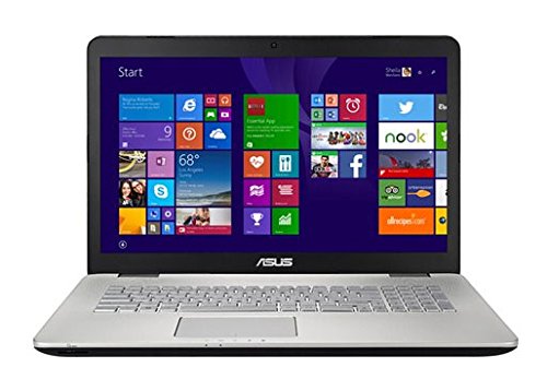 Preisvergleich Produktbild Asus N751JK-T7043H Notebook