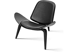 Mid-Century Modern Plywood Accent Wassily Chair