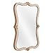 Zuo Modern Hillegass Mirror Gold