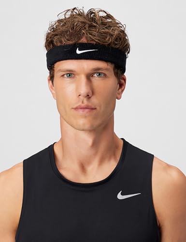 Image of Nike Unisex Adult Swoosh Classic Headband
