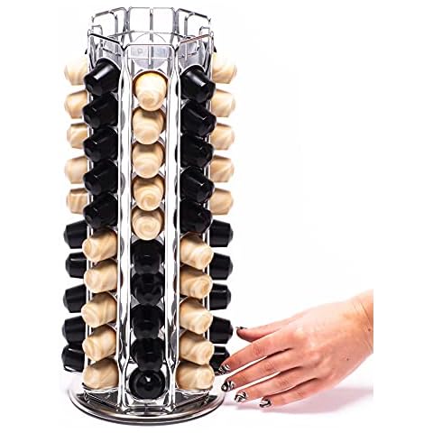 Peak Coffee 80 Pod Revolving Holder Cover