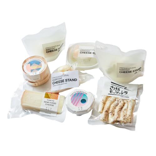 Cheese Stand 8種セット