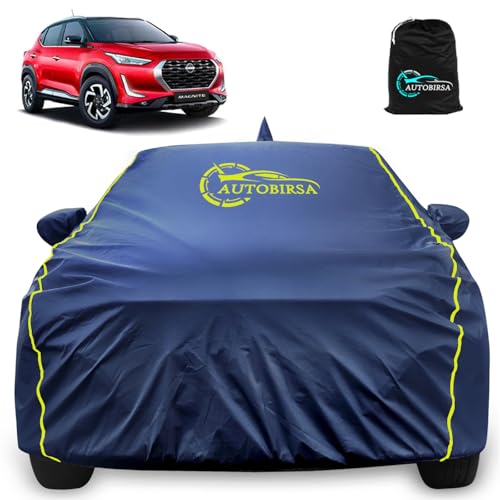 Waterproof Car Body Cover for Nissan Magnite 100% All Weather Pro...