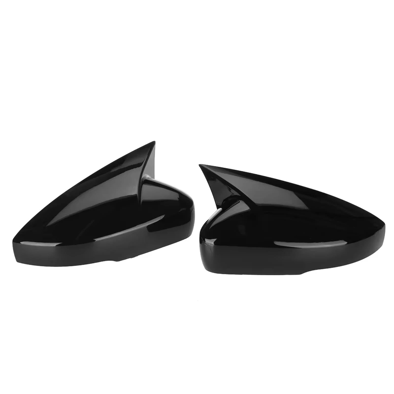 Revêtement De Coque Miroir Pour VW Pour Polo Mk5 6R 6C V 2009-2017