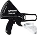 Sequoia Fat Caliper and Body Measure Tape Kit (Black)