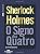 Capa de Signo dos Quatro