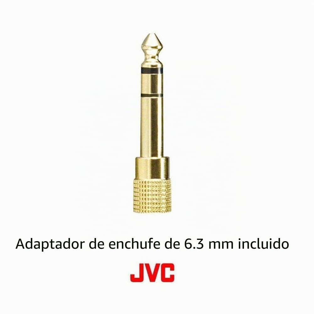 JVC HAX 900 - Auriculares de diadema cerrados