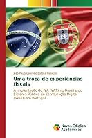Uma Troca de Experiencias Fiscais 6130158742 Book Cover