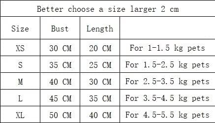 Clopon Dog Dress For Puppy Halloween Cute Soft Cat Clothes Small Medium Dogs Tutu Dresses Harness Party Costumes M #TOP5