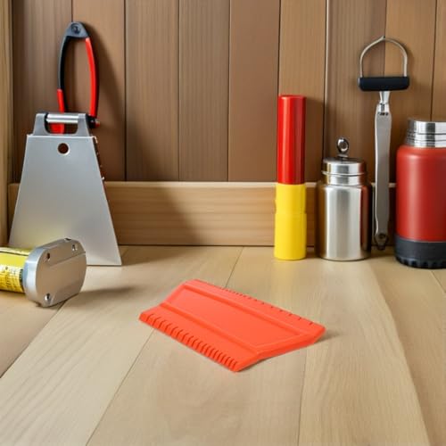 BETOOKY Silicone Wood Grain Painting Tool for Walls And Furniture Flexible Wood Graining Maker for Realistic Faux Texture Easy DIY Art Decor Enhancer