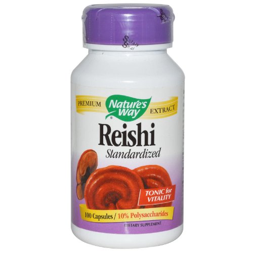 Preisvergleich Produktbild Alle Kategorien Reishi Kapseln 100 Stk.