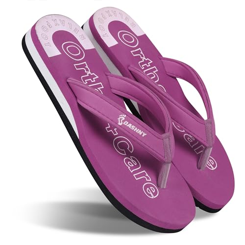 Image of Dashny Women's |Extra Super Soft Comfortable Slippers | Casual Slides Slippers
