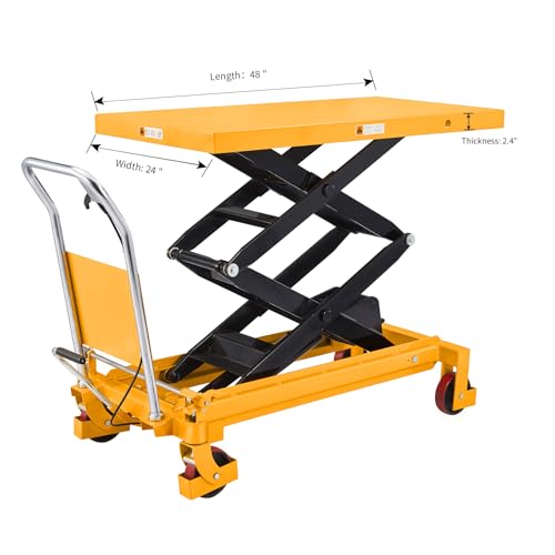 Electric Lift Table Workbench