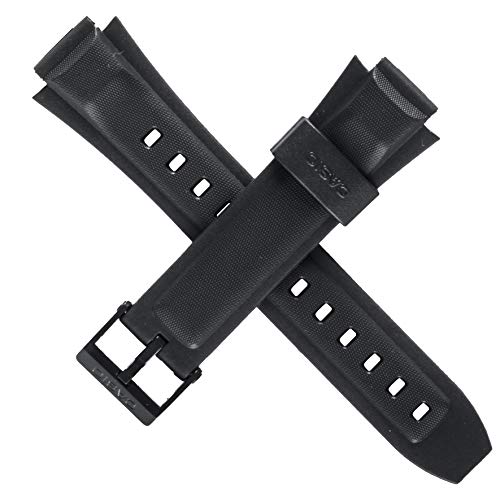 Casio Black-Resin-MW600