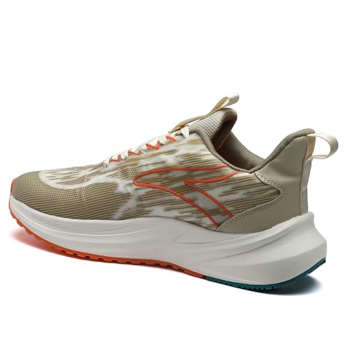 Image of Action | Athleo | NITRO-801 | Lightweight | Comfortable | Trendy | Breathable | Sports | Running Shoes | for Men