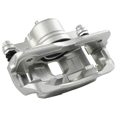 Image of SCITOO - Front Left Disc Brake Caliper Assembly For Acura,For Honda | Models - For Civic 2012-2015,For CR-Z 2011-2015,For Fit 2009-2013 2015-2020,For ILX 2013-2015 19B6038
