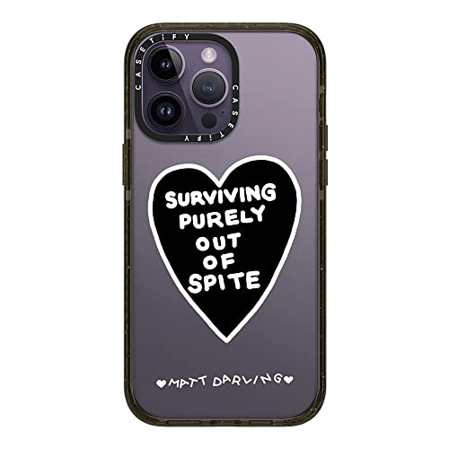 Coque iPhone 14 Pro Max testée niveau militaire protection antichoc 2.5m Casetify