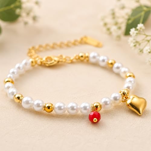 Image of KIMTI 18k Gold Plated Women Bracelet