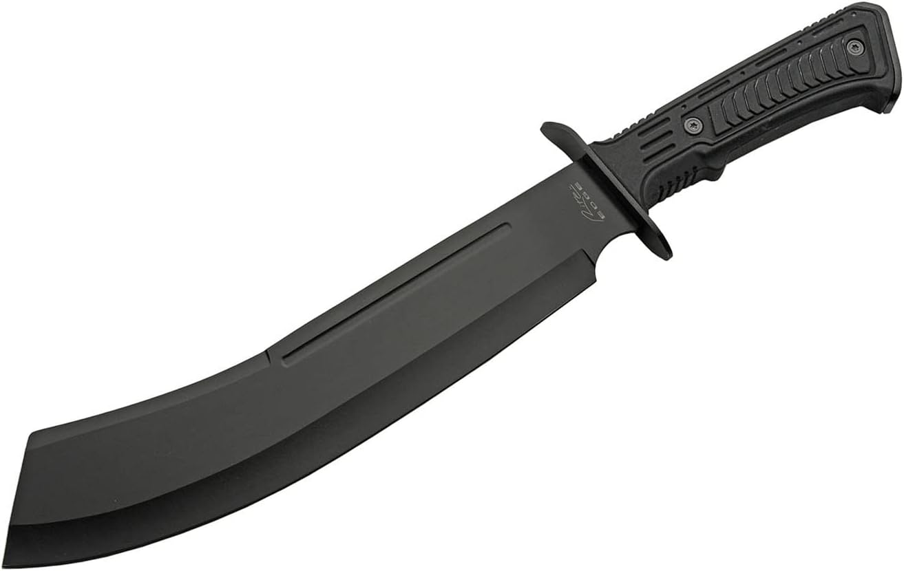 Mountain Stainless Steel Blade Abs Handle 16.25 inch EDC Hunting Machete