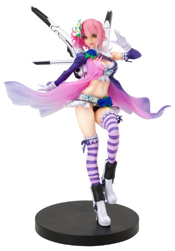 Importato dal Giappone! Tekken Tag Tournament 2 Bishojo Bishoujo Alisa Bosconovich 1/7 PVC Statue