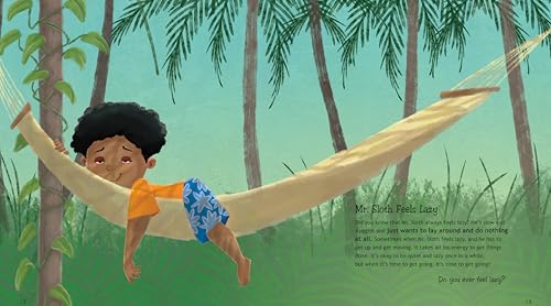 A Whole Bunch of Feelings: What Do They Mean? 44 Feelings to Think About and Explore - Image 5