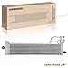 A-Premium Transmission Oil Cooler Compatible with Jeep Cherokee 2014-2021, 2.0L 2.4L 3.2L Replace# 68165900AD, 68165900AE