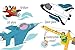 Things That Go (A Kitty-Corn Club Book): A Board Book