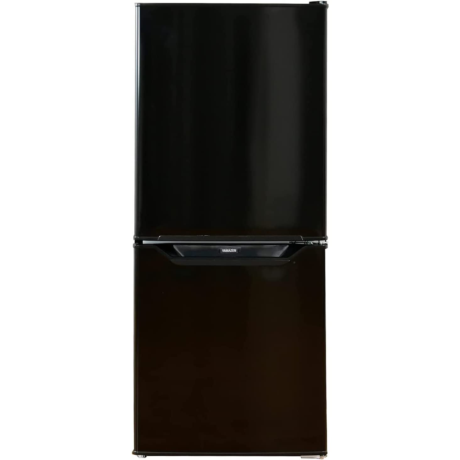 Amazon.co.jp: [山善] 冷蔵庫 幅47.4cm 106L 右開き YFR-D111(B  