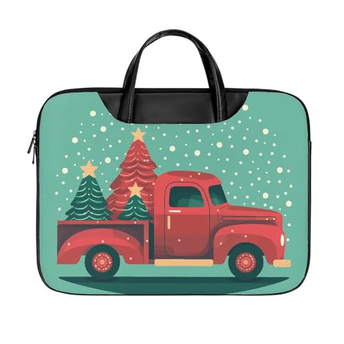 Maletín porta laptop 17 pulg impermeable estilo hombro miniatura 1