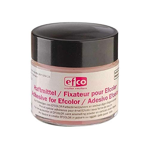 Fixateur pour Poudre émaillage à Froid Efcolor, 20 ML, pour Cuisson à 150°C Cover