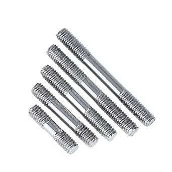 Double Thread Rod Double End Threaded Screw Rod Double End Thread Rod 304 Stainless Steel ...