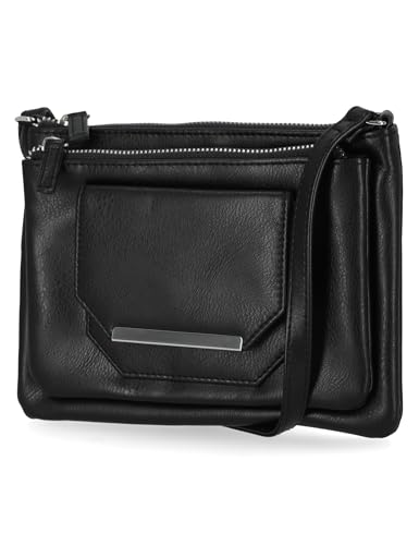 Mundi Demi Anti Theft Womens Crossbody Bag Compact RFID Purse Credit Card Wallet