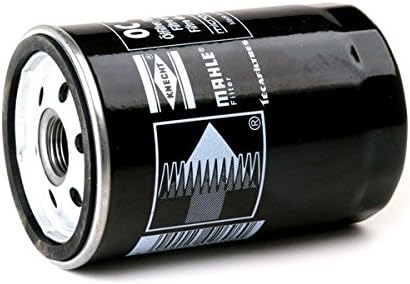 Mahle Compact Oil Filter For Full Flow Oil Pumps On Air-cooled Vw Engines