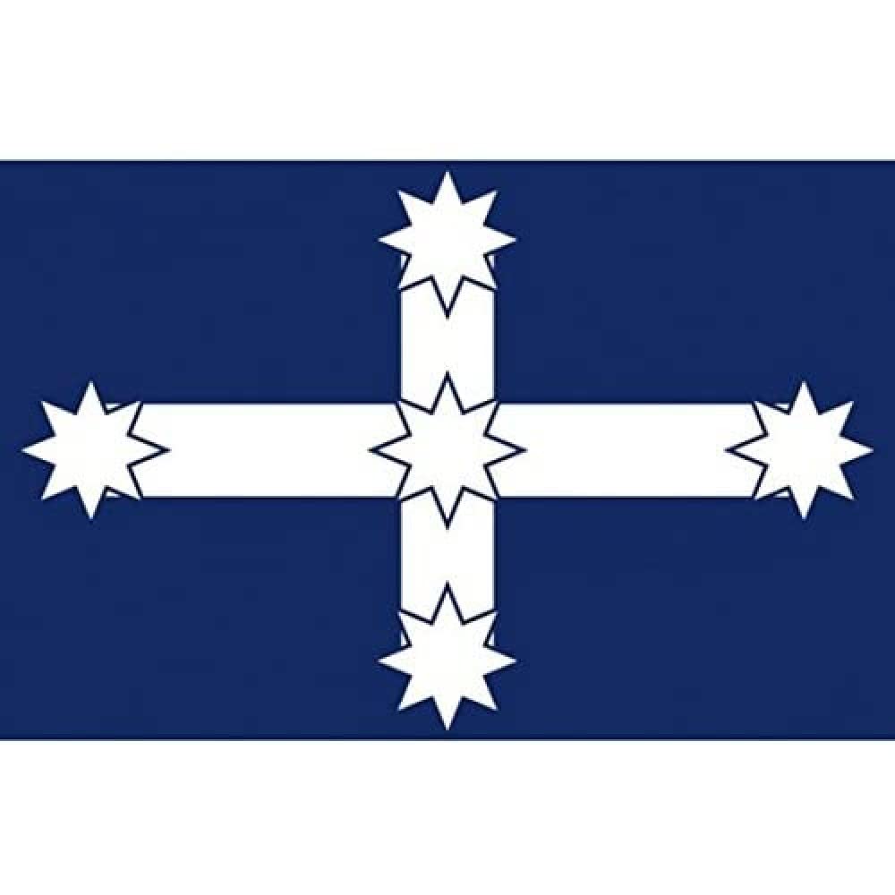 AZ FLAG - Drapeau Eureka 60 X 90 Cm - Drapeau Australien - Drapeau De L' Australie - 60 X 90 Cm - Drapeau Eureka