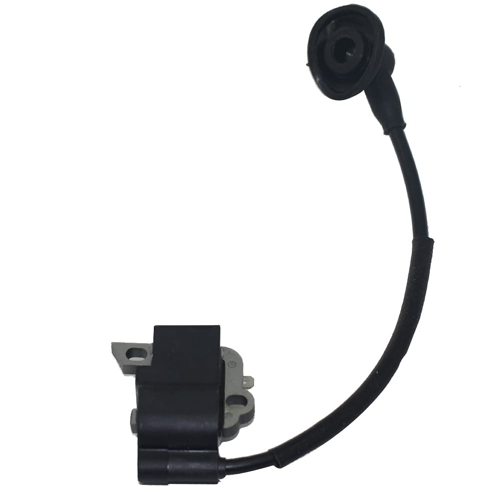Módulo de Bobina de Encendido bujía BM6A para STIHL MS271 MS271C MS291 MS291C, Piezas de Repuesto de Magneto de Motor de Motosierra # 11414001303 (Color : Black)